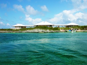 Tilloo Pond Abaco Front Pier